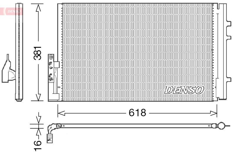 Denso DCN05014