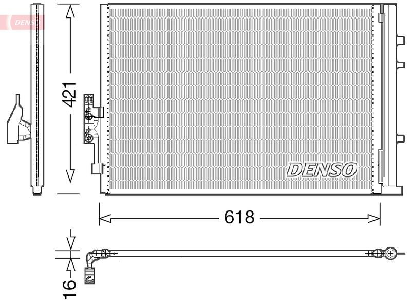 Denso DCN05016