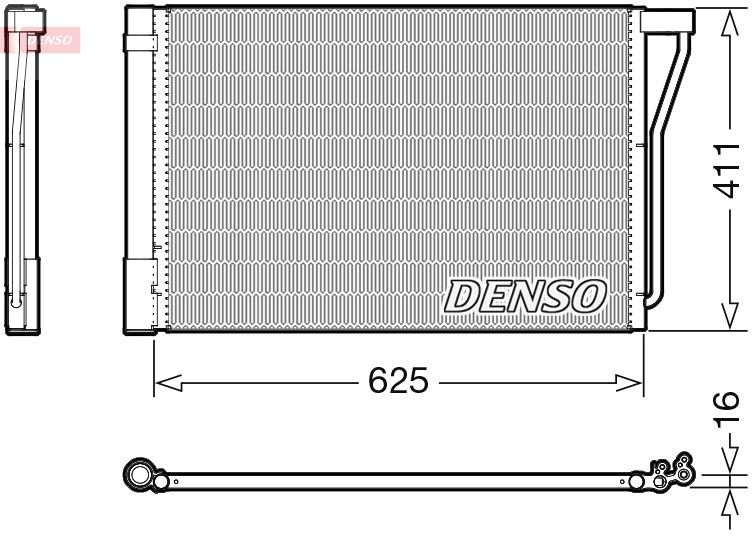 Denso DCN05022