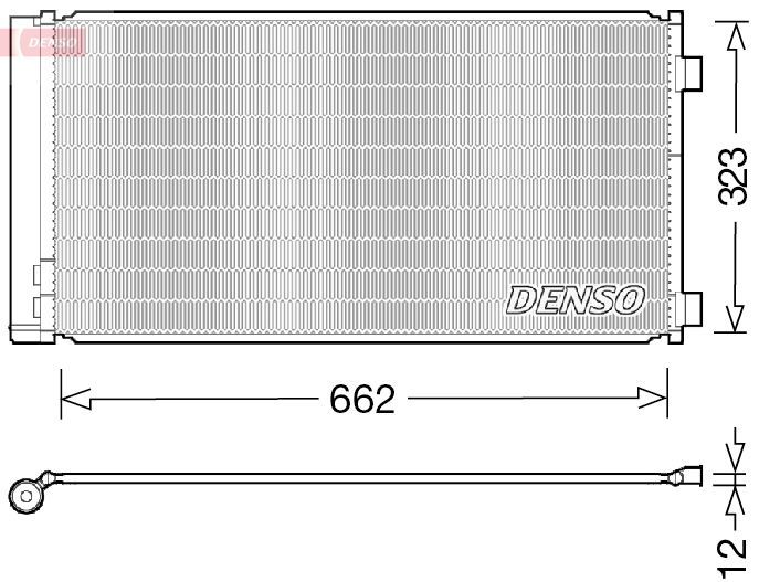 Denso DCN05103