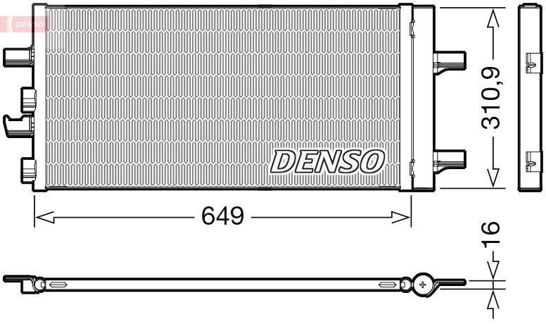 Denso DCN05104