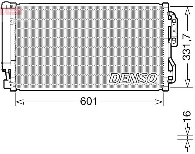 Denso DCN05105