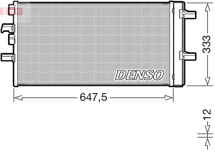 Denso DCN05108