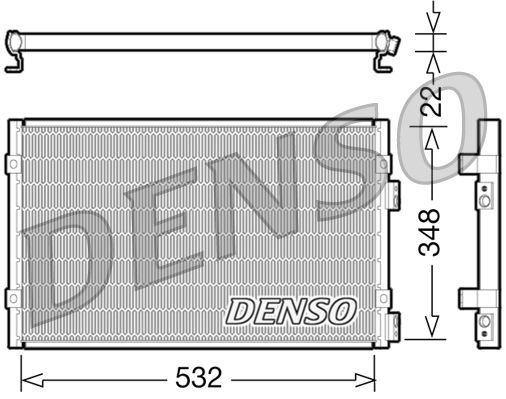 Denso DCN06002