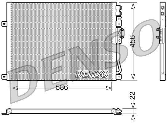 Denso DCN06009