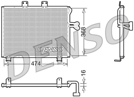 Denso DCN06013