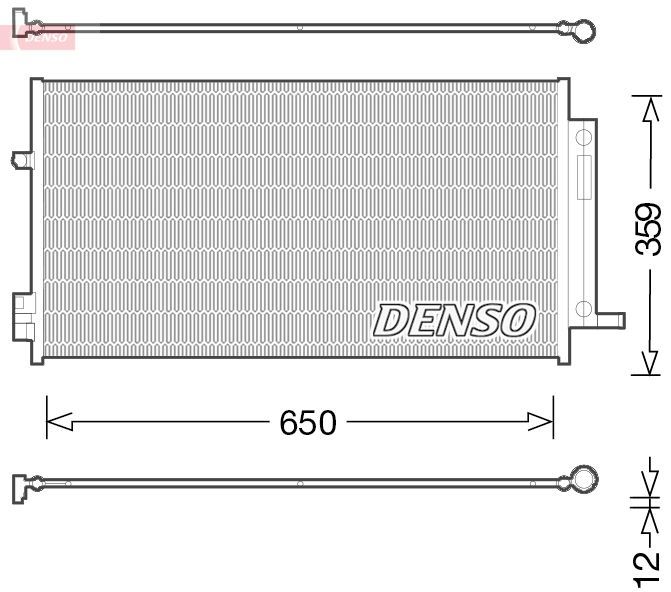 Denso DCN06016