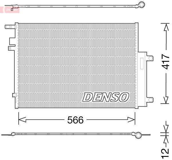 Denso DCN06017