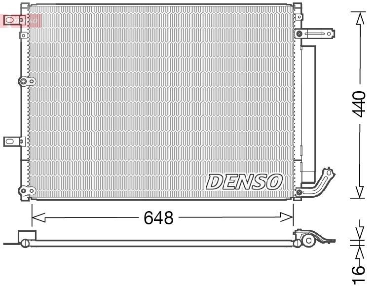 Denso DCN06018