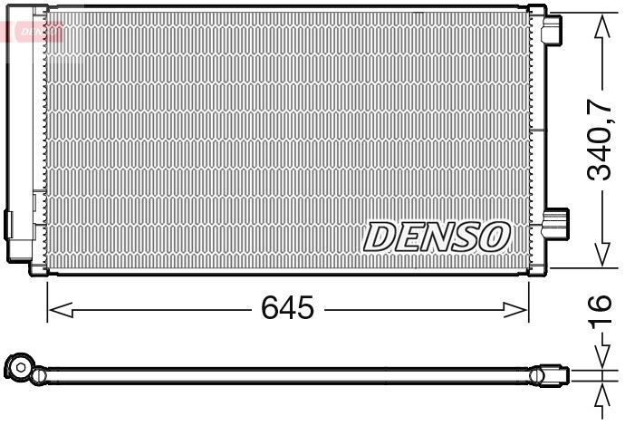 Denso DCN06020