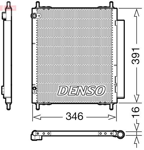 Denso DCN07003