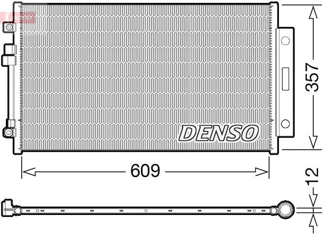 Denso DCN09004