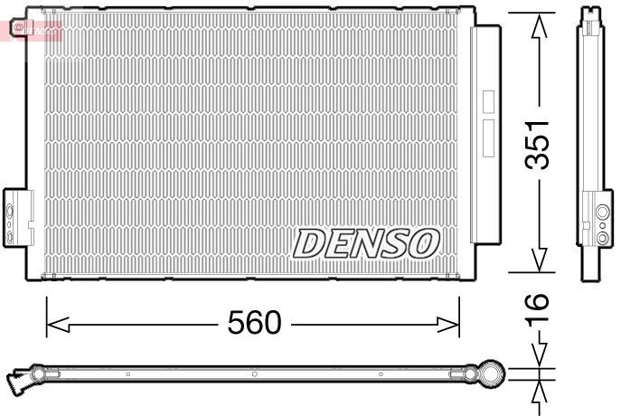 Denso DCN09043