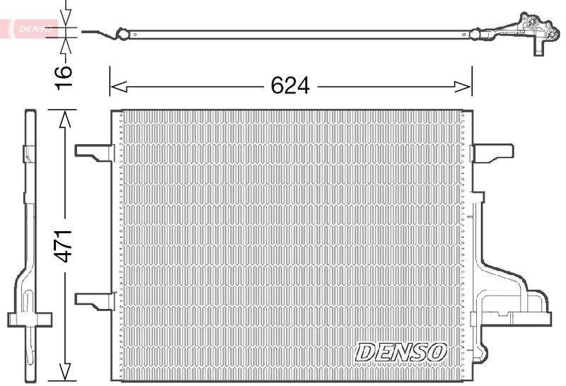 Denso DCN10027