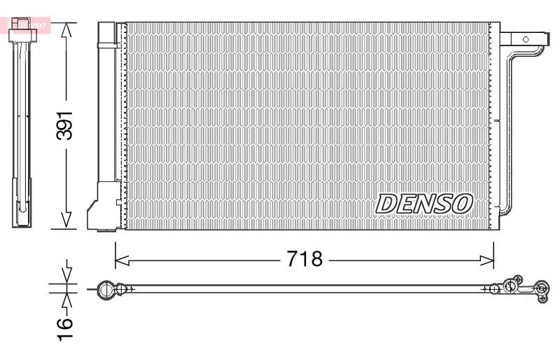 Denso DCN10028