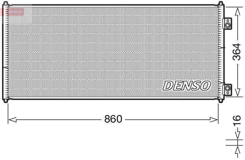 Denso DCN10032