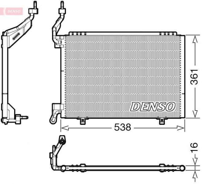 Denso DCN10038