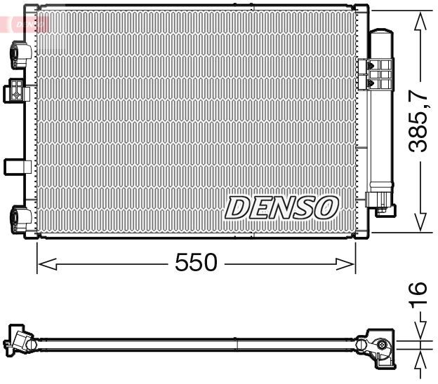 Denso DCN10044