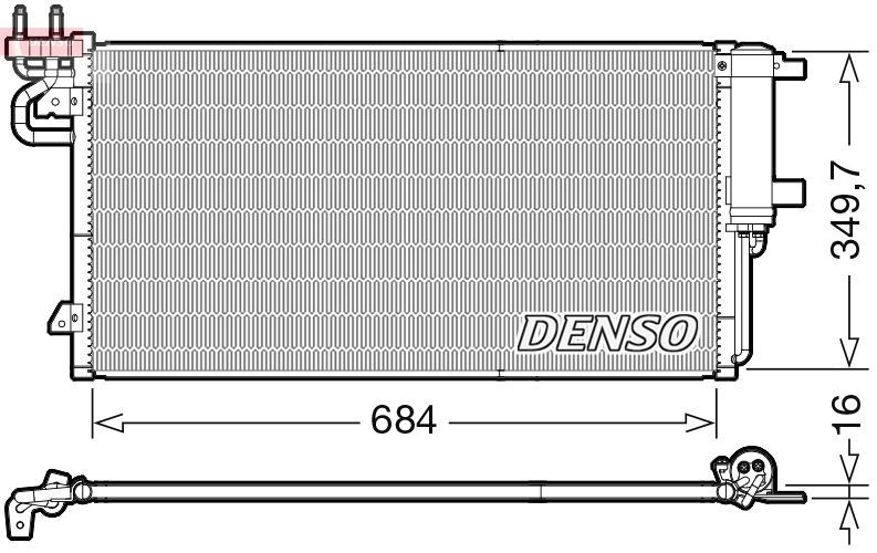 Denso DCN10045