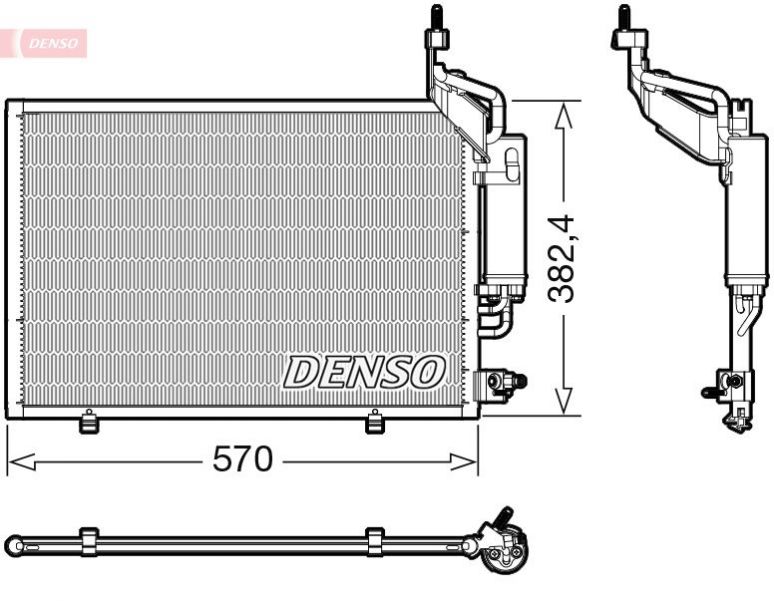 Denso DCN10050