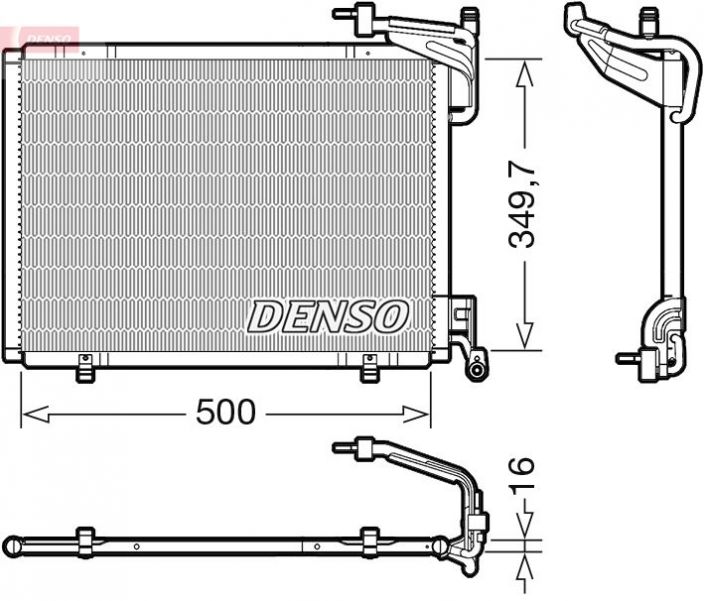 Denso DCN10054