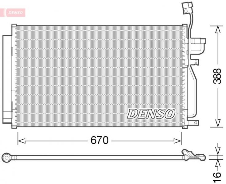 Denso DCN15002