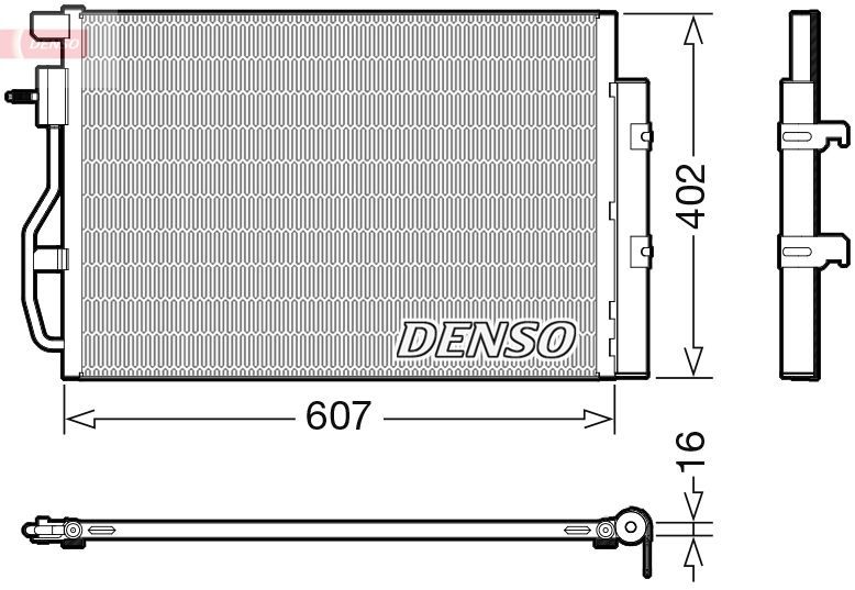 Denso DCN15008