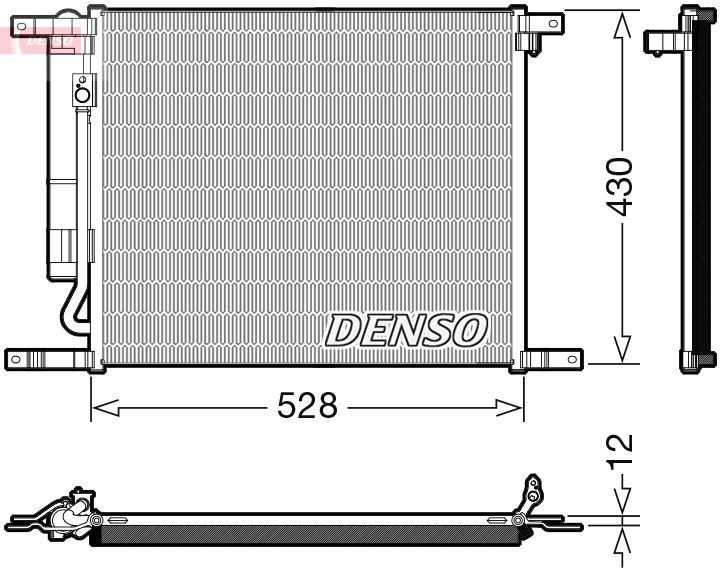 Denso DCN15009