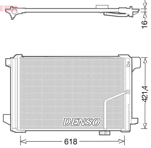 Denso DCN17035