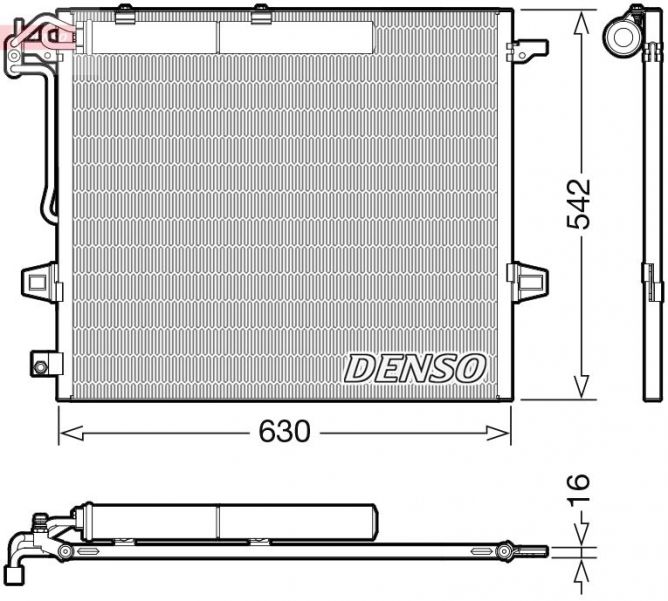 Denso DCN17057