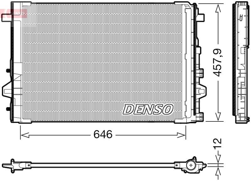 Denso DCN17059