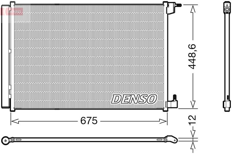 Denso DCN17060