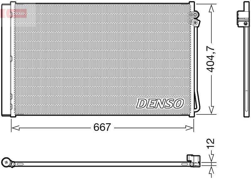 Denso DCN17062