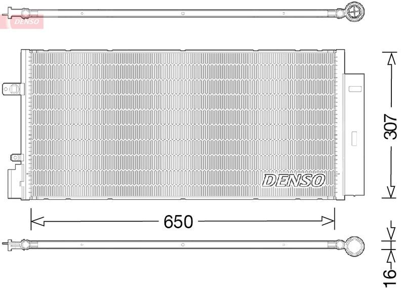 Denso DCN20024