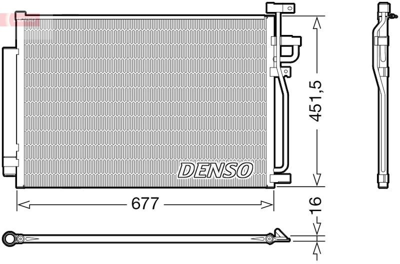 Denso DCN20040