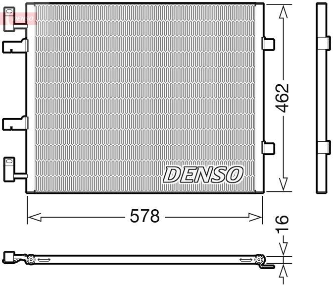 Denso DCN20041