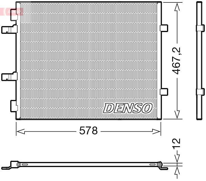 Denso DCN20042