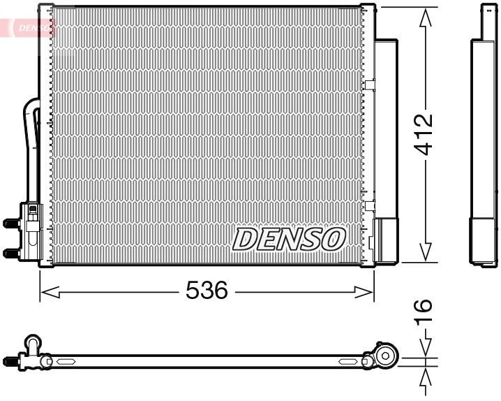 Denso DCN20043