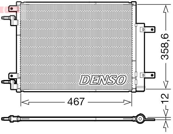 Denso DCN20046