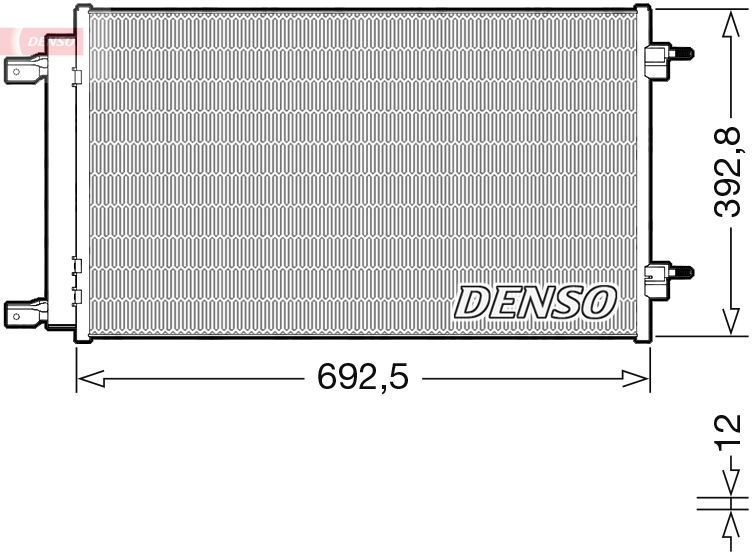 Denso DCN20047