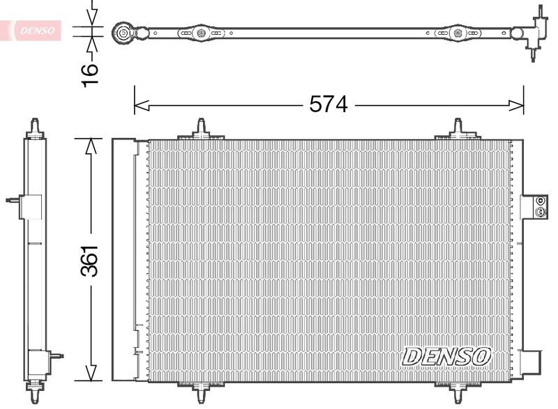 Denso DCN21019