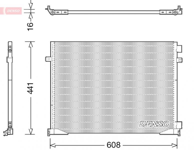 Denso DCN23035