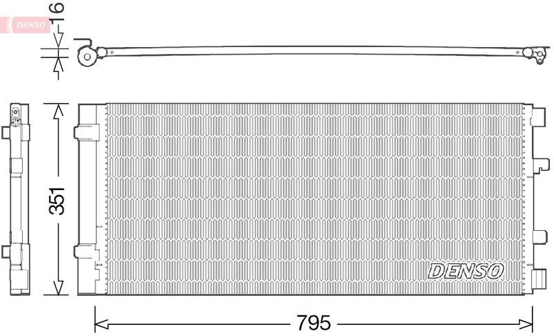 Denso DCN23037