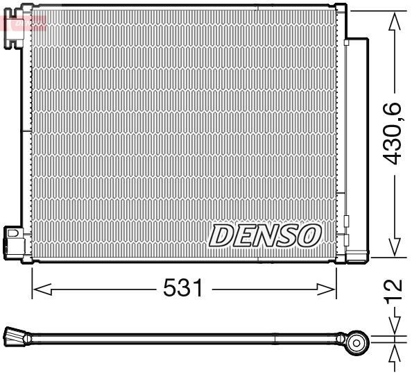 Denso DCN23039