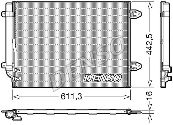 Denso DCN32013