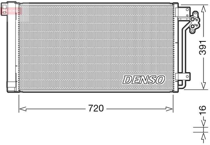 Denso DCN32020