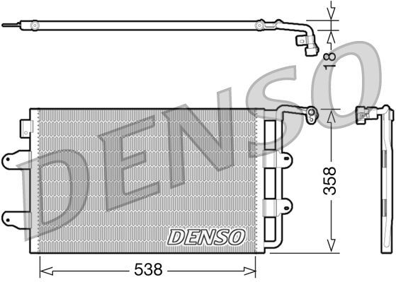 Denso DCN32026