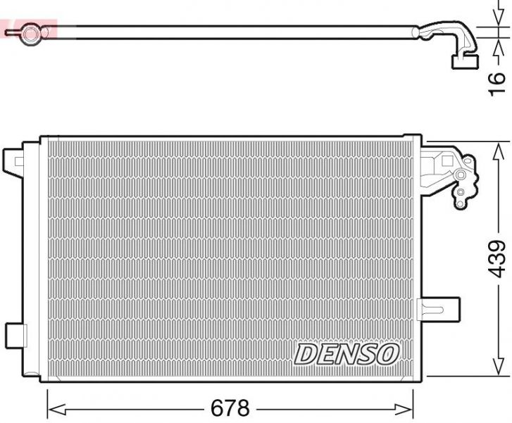 Denso DCN32063