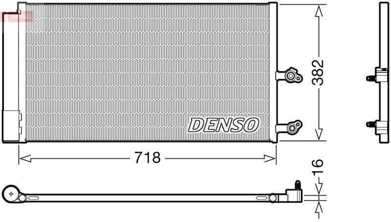 Denso DCN33014