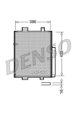 Denso DCN35001